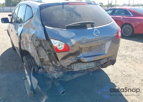 2009 Nissan Rogue Sl z USA, uszkodzony, nr VIN JN8AS58V79W433602